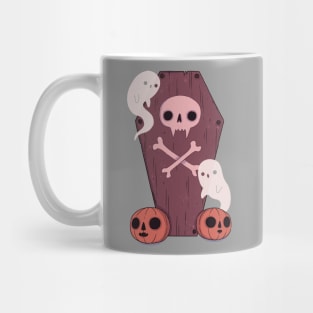 Sicktober Coffin Mug